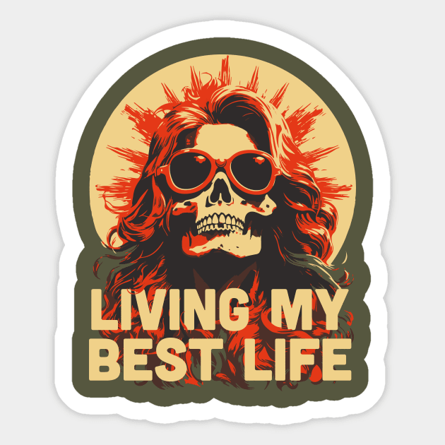 #BestLife4ever Sticker by jacisjake